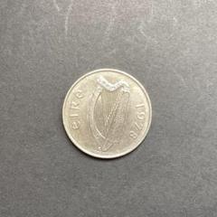 アイルランド・3ペンス硬貨☆1968年／未使用／ウサギ／PCGS MS66／ アイルランド・3ペンス硬貨☆1968年／未使用／ウサギ／PCGS MS66