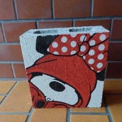 傘立てミニブロック ミニー
