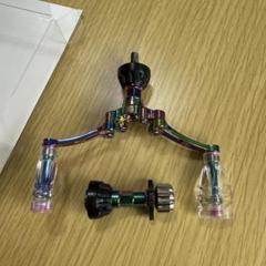 【中古/未使用品】 34 ゼログラ マルチバランサー ダイワシマノ共通 ブラック  /L343S 2025年最新】34 ハンドル ゼログラ シマノの人気アイテム - メルカリ