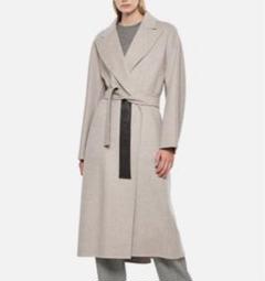 MaxMara  アラッジョ カシミア100%コート MaxMara アラッジョ カシミア100%コート