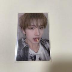 NCTDREAM interasia 香港　チソン　ホンコン　トレカ nctdream interasia 中国 香港 チソン トレカ