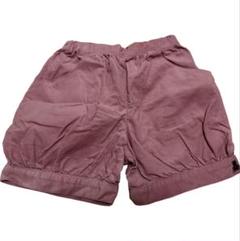 ファミリア　ズボン　パンツ　くま　コーデュロイ