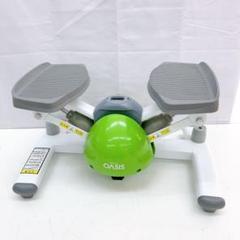 7A14 東急スポーツ オアシスツイストステッパーSP-100グリーン