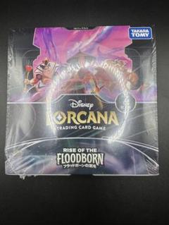 ディズニー・ロルカナ フラッドボーンの渾沌 シュリンク付き未開封 1box