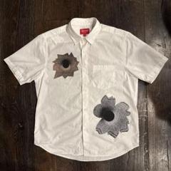 Supreme 渋谷オープン記念tシャツ　Nate lowman ネイトローマン Supreme Nate Lowman & Shibuya Box Logo T-Shirt - White T