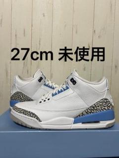 2025年最新】air jordan 3 uncの人気アイテム - メルカリ