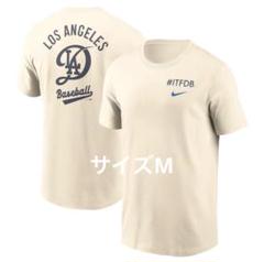 2025 ドジャース シティコネクトTシャツ USサイズS（日本サイズM相当） NIKE シティコネクト 海外取寄 Tシャツ ロサンゼルス ドジャース