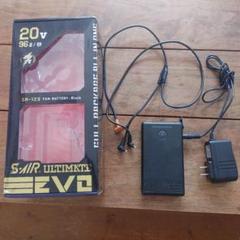 SA-123 ファンバッテリーセットのファン以外すべて sp-323