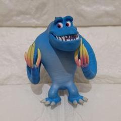 【東京ディズニーリゾート】モンスターズインク クロウズ フィギュアリン