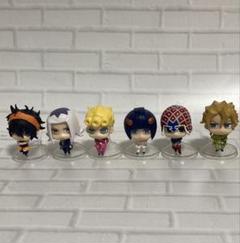 ジョジョ カプセルフィギュアコレクション01 カプコレ 5部
