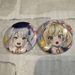 ぃさん専用 まじめにやばシティー ショッピ 缶バッジ p*n様 まじめにヤバシティ 王冠型缶バッジセット - メルカリ