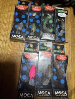 激レアカラー　ロデオクラフト　モカDR ss5個、SR ss1個、DR F1個 激レアカラー ロデオクラフト モカDR ss5個、SR ss1個、DR F1個