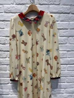 未使用＊yukiemon＊3L＊スワン刺繍襟のロングワンピース 2025年最新】yukiemon 3l ワンピースの人気アイテム - メルカリ