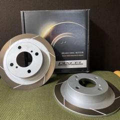 ディクセル　ブレーキディスクローター　HS/６本スリットタイプ　375 4008 m49610538038_1.jpg?1731399840