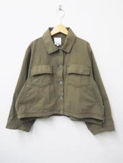 TODAYFUL Wide Sleeve JK ワークジャケット