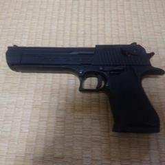 東京マルイデザートイーグル　ハードキックサイレンサープラスチック製 TOKYO MARUI ガスブローバック ハードキック デザート イーグル
