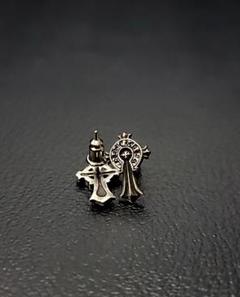 ピアス シルバー色 2個セット