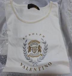 VALENTINO - VALENTINO(バレンチノ) 半袖Tシャツ サイズXS レディース - 白×黒 自由の女神 fit=scale-down,w=1200