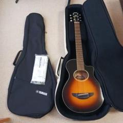Yamaha ヤマハ APX T-1A ミニエレアコ YAMAHA ミニエレクトリックアコースティックギターAPXT-1A中古品