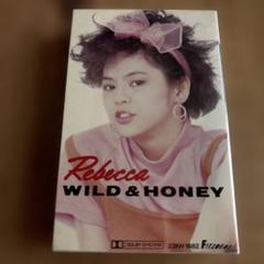 Rebecca WILD & HONEY カセットテープ