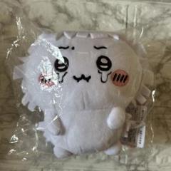 ちいかわ　ぽてたまぬいぐるみ　散切り頭