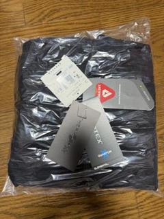 ノースフェイス S ジャケット ブラック レッドランフーディ 中綿 ダウン 黒のサムネイル