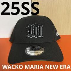 WACKO MARIA NEW ERA 9FORTY ワコマリア ニューエラ - メルカリ
