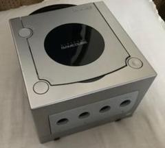 ニンテンドー　ゲームキューブ/シルバー　通電確認済み