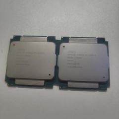 E5-2699 v3 2個 36コア72スレッド