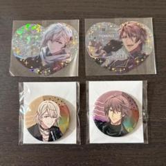 棗巳波 APOŹ 缶バッジ 130点セット グッズ-バッチ】アイドリッシュセブン 巳波だらけの