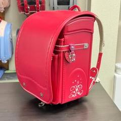 レビュー高評価のおせち贈り物 新品・アウトレット：91107：キッズアミランドセル バッグ