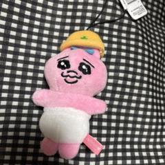 おぱんちゅうさぎ マスコット キーホルダー