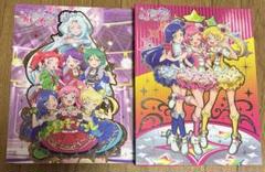 キラッとプリチャン　カードファイル２冊セット