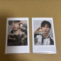 &TEAM JO ジョウ インスタントチェキ