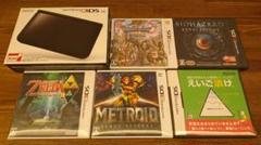 ニンテンドー3DS LL+ソフト16本セット