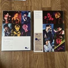 SixTONES ONeST LIVEDVD