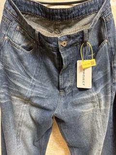 Y/Project 19SS バックパネルジーンズ　未使用 Y/Project 19SS バックパネルジーンズ 未使用