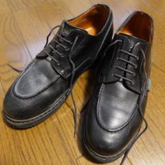 Paraboot シャンボード 黒 UK6.5（25.0cm相当） Paraboot シャンボード 黒 UK6.5（25.0cm相当） - メルカリ