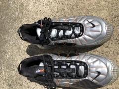 NIKE エアマックス,MX-720-818,METALLIC SILVER