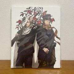 ゴールデンカムイ キャンバスアート 杉元＆尾形 - メルカリ