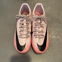 2025年最新】サッカースパイク nike ピンクの人気アイテム