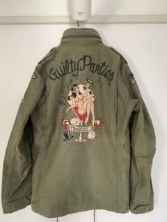WACKO MARIA ワコマリア ホラーロゴ ファティーグ M-65 L WACKO MARIA ワコマリア ホラーロゴ ファティーグ M-65 L
