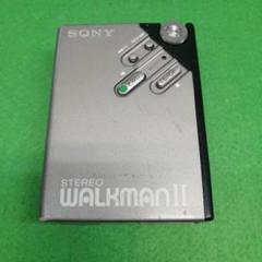 SONY ウォークマン2 WM-2 カセットプライヤー ジャンク 本体のみ