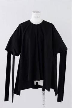 新品⭐︎エンフォルド⭐︎完売品31900円　レイヤードネックボックス　プルオーバー 2025年最新】エンフォルド プルオーバーの人気アイテム - メルカリ