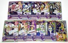 アイカツカード スターアニス STAR☆ANIS コンプリート CP 限定お買い得商品 アイカツカード スターアニス STAR ANIS