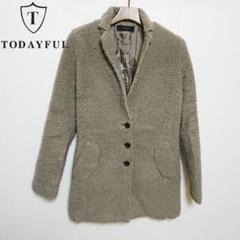 TODAYFUL トゥデイフル ボアジャケット