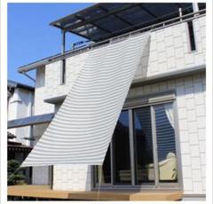 イチオリシェード 190×400 日よけ オーニング