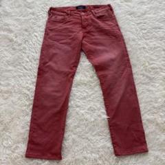SCOTCH&SODA RALSTON コットンパンツ 31/32 レッド Lのサムネイル