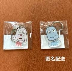 ロボット・ドリームズ アクキー4種＋ステッカー 新品 アクリルキーホルダー&証明写真風ステッカーセット ロボット