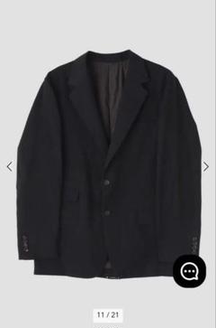 blurhms / ROUGH WOOL GABARDINE 2B JACKET - メルカリ
